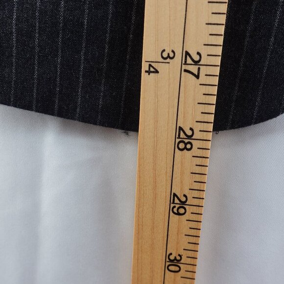 Men's NAUTICA Active Stretch Blazer Suit in Gaff Grey size 36S NWT - Picture 8 of 10